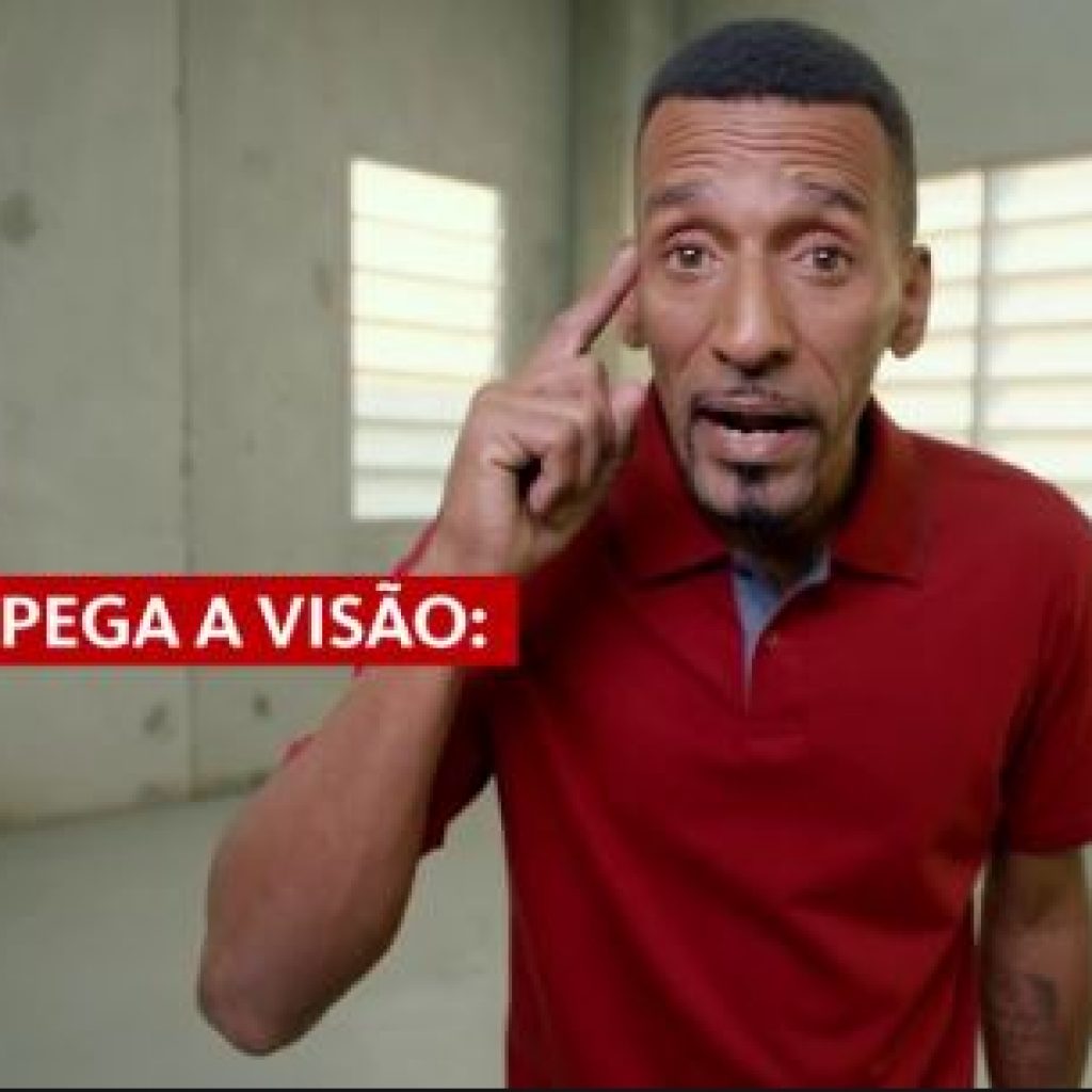 Pega a Visão!